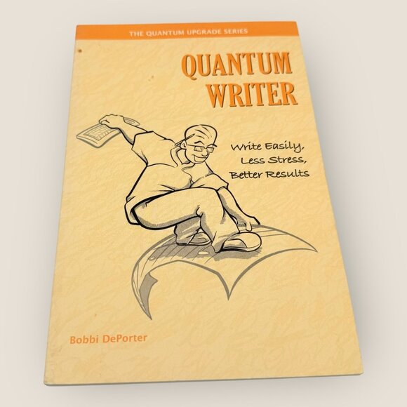 The Quantum Upgrade Series Book Set of 6 By Bobbi DePorter Educational Paperback - Picture 8 of 8